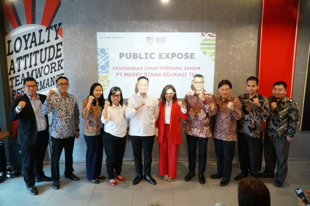 Merry Riana Education (MERI) Segera IPO di Papan Pengembangan: Langkah Strategis Merry Riana dan Hermanto Tanoko Menggerakkan Edukasi Rakyat Indonesia