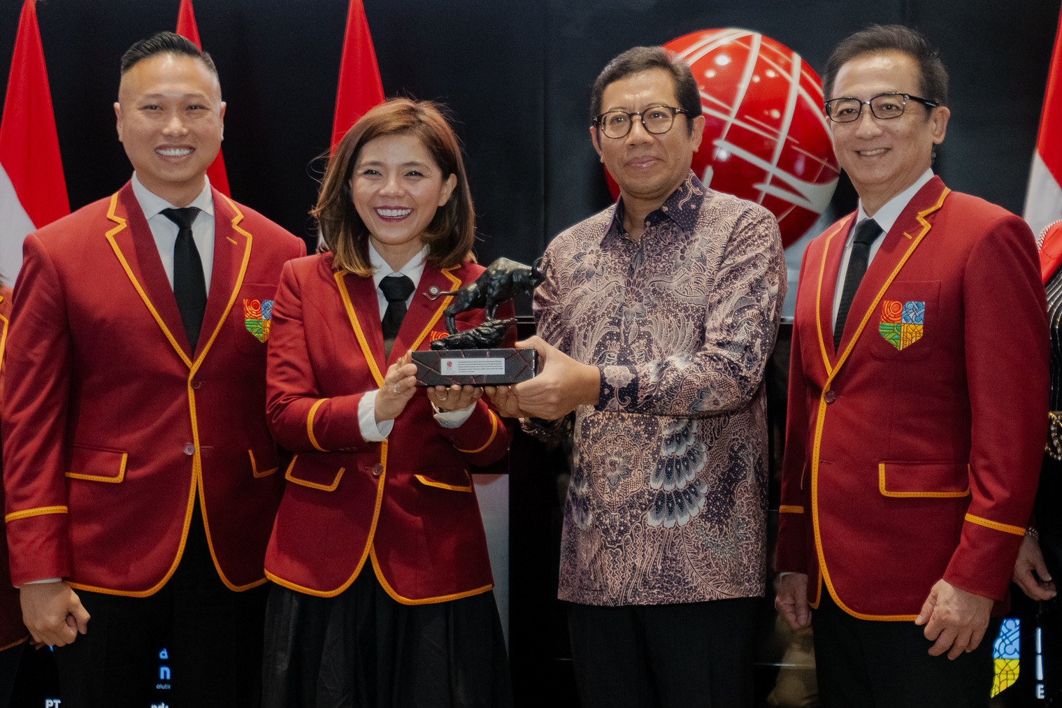 Merry Riana Education (MERI) Resmi Melantai di Bursa Efek Indonesia Papan Pengembangan