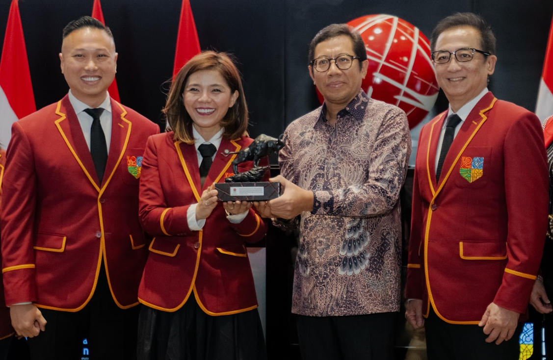 Merry Riana Education (MERI) Officially Listed on the Indonesia Stock Exchange Development Board