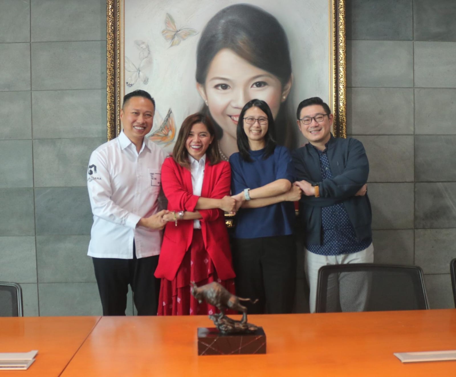 MERI Umumkan Kinerja Positif Semester I 2025 dan Akuisisi Strategis Aethra Learning Center -  Memperluas Segmen dan Memperkuat Ekosistem Pendidikan Non Formal Indonesia
